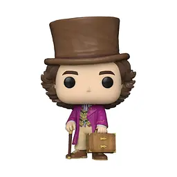 Ігрова Колекційна фігурка Funko POP! серії Вонка - Віллі Вонка - мініатюра 2