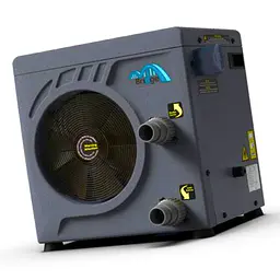 Тепловий насос до басейну до 18 м³ Bridge MINI BP-40WS-MА-r32 3.9 кВт - мініатюра 4