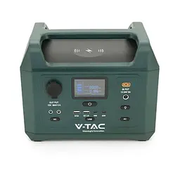 Зарядна станція V-TAC 300W 288Wh (VT-303N) - мініатюра 2