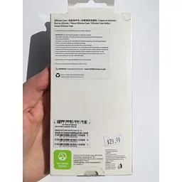 Оригінальний силіконовий чохол Samsung Silicone Case для Samsung Galaxy 23 Ultra (S918) Khaki EF-PS918TGEGRU - мініатюра 7