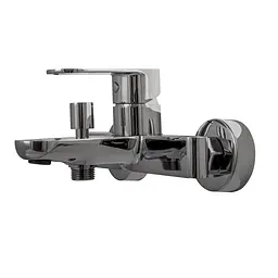 Змішувач для ванни Topaz Barts TB 07101-H36 Хром - мініатюра 2