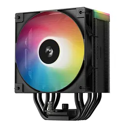 Кулер до процесора Deepcool AG500 BK ARGB V2 (R-AG500-BKAMMN-GJD) - мініатюра 3