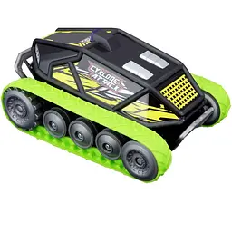 Радіокерована іграшка Maisto Всюдихід Tech Cyklone Attack чорно-зелений (82755 black/green)