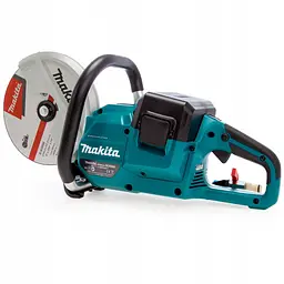 Різчик акумуляторний Makita DCE090ZX1 (230 мм, без акумуляторів та зарядного пристрою) - мініатюра 3