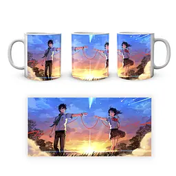 Кружка GeekLand Your Name Твоє ім'я Постер YN 02.461 - мініатюра 4