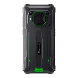 Смартфон Blackview BV6200 Pro 6/128GB Green - мініатюра 2