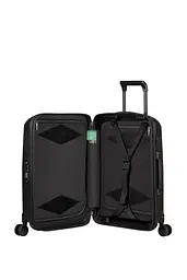Валіза 55 См Samsonite MAJOR-LITE BLACK 55x40x20(23) KM1*09001 - мініатюра 14