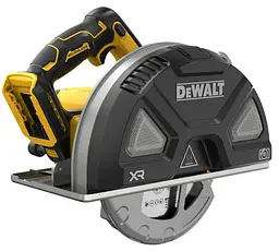 Пилка дискова по металу DeWALT акумуляторна без АКБ та ЗП DCS383N - мініатюра 5
