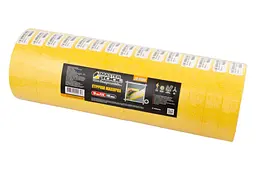 Стрічка малярська Mastertool 19 мм х 20 м жовта (в упаковці 15 шт.) - мініатюра 3