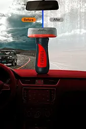 Антидощ та очищувач скла Rain Remover 100 мл - мініатюра 6