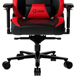 Ігрове крісло Lorgar Base 311 Black/Red (LRG-CHR311BR) - мініатюра 6
