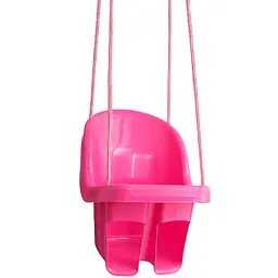 Гойдалка дитяча Tega Baby pink (TG-206-123)