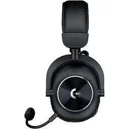 Ігрові навушники Logitech G PRO X 2 Lightspeed Black (981-001263) [87007] - мініатюра 2