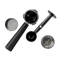 Ріжкова кавоварка еспресо Electrolux E6EC1-6ST - мініатюра 6