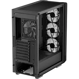 Корпус Deepcool CC560 Mesh V2 Black (R-CC560-BKAMA4-G-2) [146721] - мініатюра 7