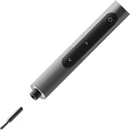 Електровикрутка з комплектом біт HOTO SNAPBLOQ Screwdriver Kit 56pcs S-A01 Black [152853] - мініатюра 4