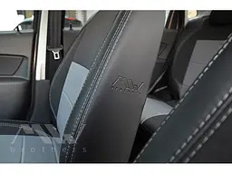 Авточохли модельні MW Brothers для Lada Granta c 2011 - мініатюра 5