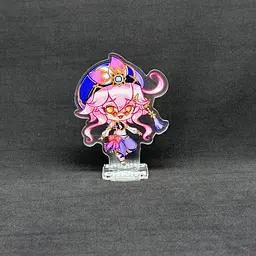 Акрилова колекційна фігурка Геншин Імпакт - Genshin Impact Chibi Дорі (Dori) 1 10 см