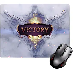 Ігрова поверхня Nextprint Перемога Victory Ліга легенд League of Legends 300 х 250 мм (23808) 