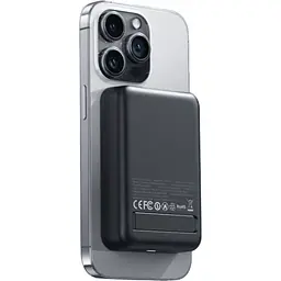 Зовнішній акумулятор XO PR231 10000mAh 20W Black [120543] - мініатюра 5