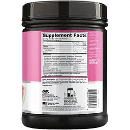 Амінокислотний комплекс Optimum Nutrition Essential Amino Energy Watermelon 585 г - мініатюра 2