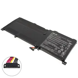 Батарея для ноутбука Asus C41N1524 (ROG G501VW UX501JW UX501VW) 15.2V 60Wh