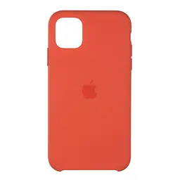 Чехол Original Solid Series для Apple iPhone 11 Pro Orange (ARM55679)