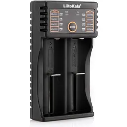 Зарядний пристрій LiitoKala Lii-202 [79348]