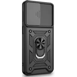 Чохол до мобільного телефона BeCover Military Samsung Galaxy A73 SM-A736 Blue (707382) - мініатюра 3