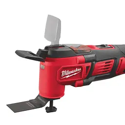 Інструмент багатофункціональний акумуляторний MILWAUKEE, M18 BMT-421C (зарядний пристрій V12-18 C, 1 акумулятор М18 В2 2А·год, 1 аку - мініатюра 8