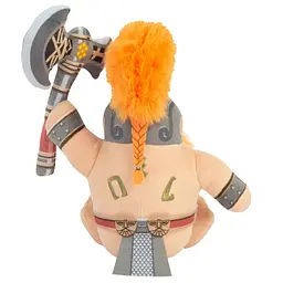 М'яка іграшка Tomy Warhammer Fyreslayer (125127) - мініатюра 2