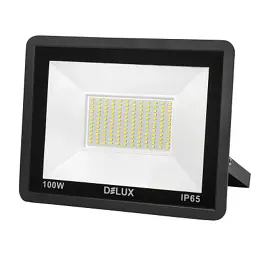 Прожектор Delux FMI 11 LED 100 Вт 6500K IP65 (90021202)