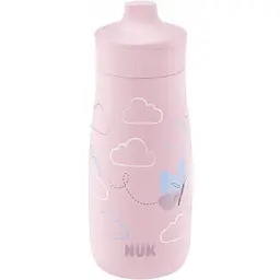 Поїльник Nuk Mini-Me SIP 300 мл розовый (3952682)