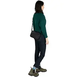 Сумка Osprey Aoede Crossbody Bag 1.5 бежева - мініатюра 6