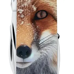 Ніж Victorinox Explorer Animal 91мм 16функ Лис - мініатюра 7