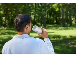 Термокухоль Ninja Sip Perfect Travel Mug 400 мл White (DW1603EUUKWH) - мініатюра 6