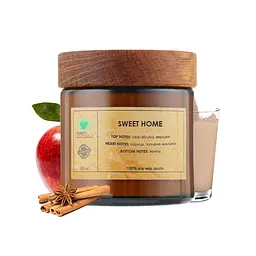 Аромасвічка Sweet home M PURITY 100 г