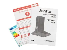 Витяжка купольна Jantar KBT 1000 LED 50 BG - мініатюра 8