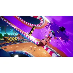 Гра Nickelodeon Kart Racers 3: Slime Speedway (англійська версія) (Nintendo Switch) - мініатюра 3