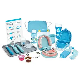 Ігровий набір Melissa & Doug Стоматолог (SM93606/6074886) - мініатюра 2