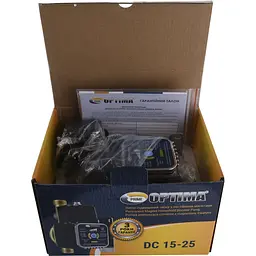 Насос підвищення тиску Optima Prime DC 15-25 AUTO - мініатюра 5