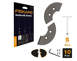 Леза Fiskars QuikDrill PlusPart малі 100 мм 134717 (1000637) - мініатюра 2