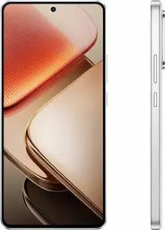 Смартфон Vivo IQOO Z9 Turbo Plus 12/512GB NFC White
