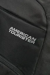 American Tourister Рюкзак для ноутбука 15.6" American Tourister, Urban Groove UG7 office backpack, поліестер, 26л, чорний - мініатюра 6