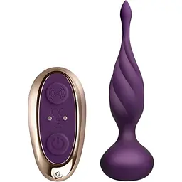 Анальна вібропробка Rocks Off Petite Sensations - Discover Purple