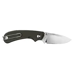 Ніж складаний кишеньковий Ruike P736-AK, (7.5 см) 14C28N / алюміній, сірий - мініатюра 3