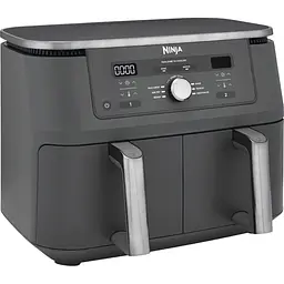 Мультипіч Ninja Air Fryer Dual Zone DZ400EU [147478] - мініатюра 2