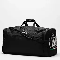 Спортивна сумка Leone AC909 Black 80 л (AC909_Black)