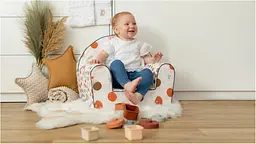 Крісло дитяче Bubaba FreeON Snail, white - мініатюра 2