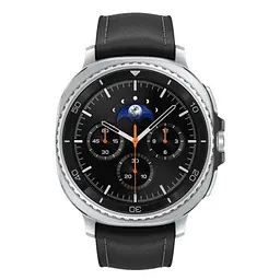 Смарт-годинник Samsung Galaxy Watch 8 Classic eSIM Black (SM-L505FZKASEK) - мініатюра 2